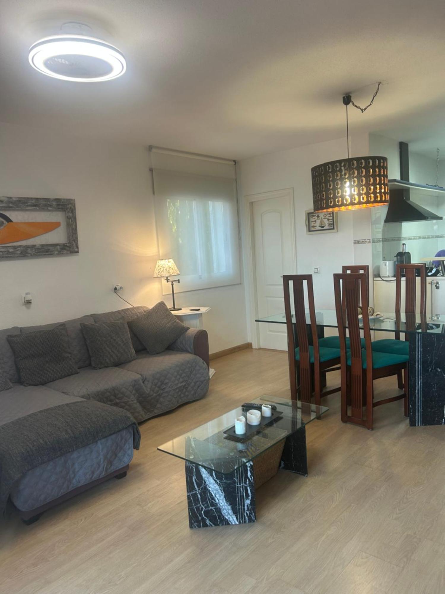Apartment Zona Naturista Vera Exterior foto