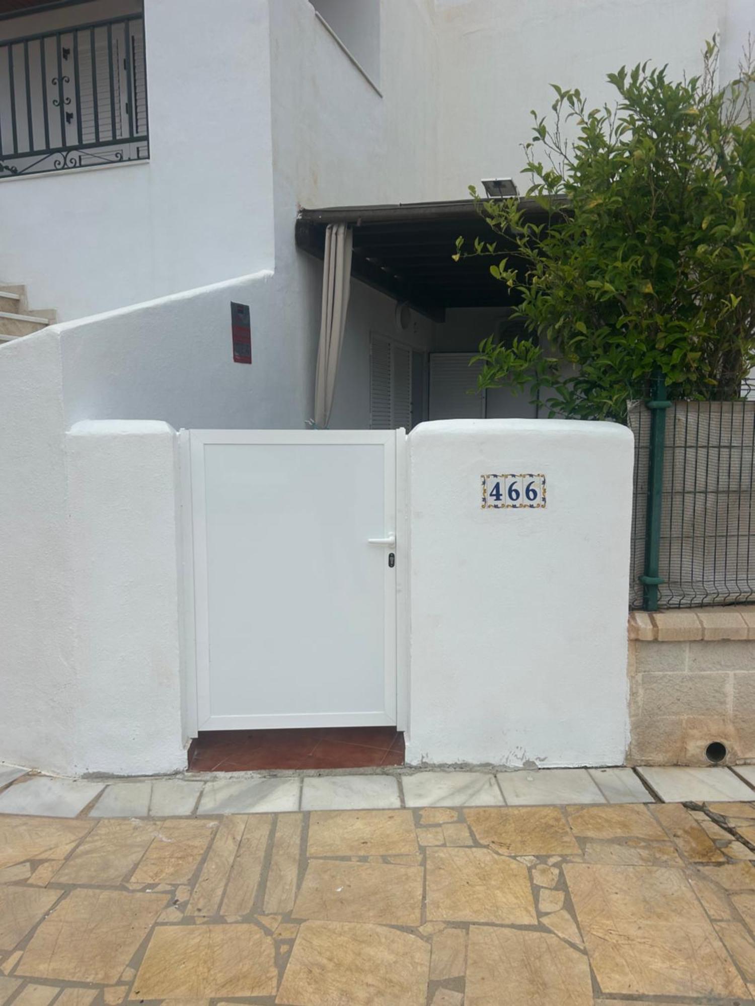 Apartment Zona Naturista Vera Exterior foto